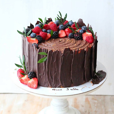 «Деревянная свадьба» купить - подольск.сладкоежкин.рф