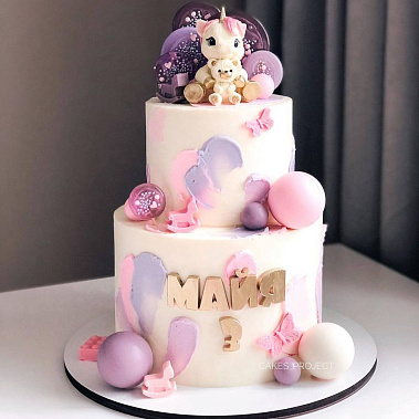 Торт "Игрушки" купить - подольск.сладкоежкин.рф