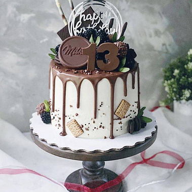 "Нежный шедевр" купить - подольск.сладкоежкин.рф