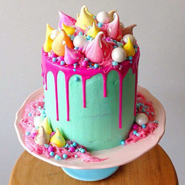 Торт впечатляющий купить - подольск.сладкоежкин.рф