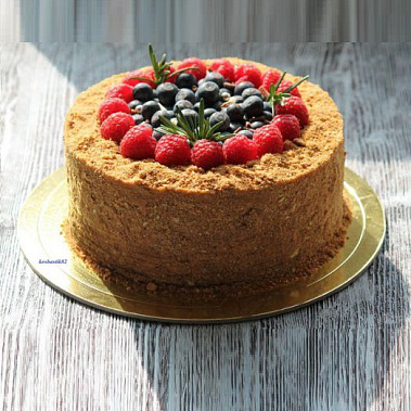 Медовик весна купить - подольск.сладкоежкин.рф