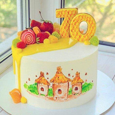 «Деревенский уют» купить - подольск.сладкоежкин.рф