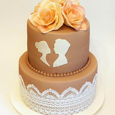 Торт "Карамель" купить - подольск.сладкоежкин.рф