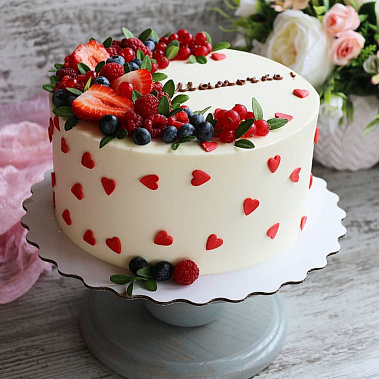 Торт "Мамочке" купить - подольск.сладкоежкин.рф