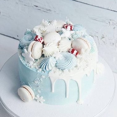 «Зимняя радость» купить - подольск.сладкоежкин.рф