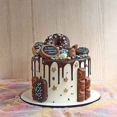 "Шоколадное волшебство" купить - подольск.сладкоежкин.рф