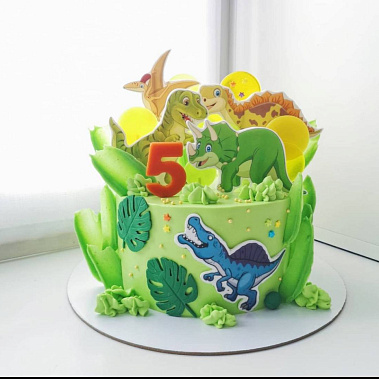 "Дино вечеринка" купить - подольск.сладкоежкин.рф