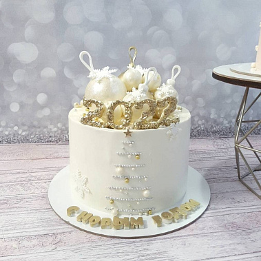 «Новогодний шар» купить - подольск.сладкоежкин.рф