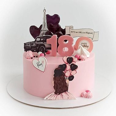 "Мечты сбываются" купить - подольск.сладкоежкин.рф