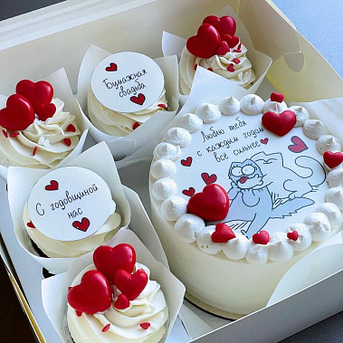 "Сильная любовь" купить - подольск.сладкоежкин.рф