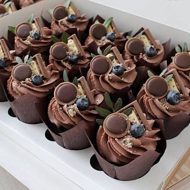 «Коричневый бархат» купить - подольск.сладкоежкин.рф