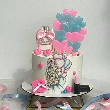 "Самой красивой" купить - подольск.сладкоежкин.рф