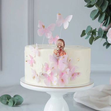 "Сладкие бабочки" купить - подольск.сладкоежкин.рф