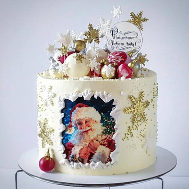 «Зимний волшебник» купить - подольск.сладкоежкин.рф