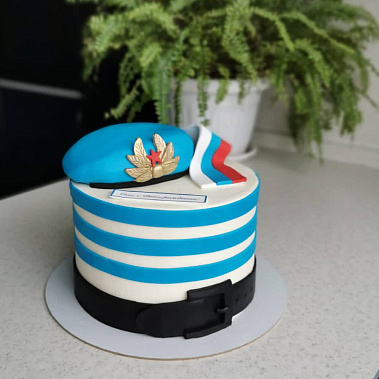 Торт «Моряк» купить - подольск.сладкоежкин.рф