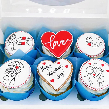 «Сердечный магнит» купить - подольск.сладкоежкин.рф