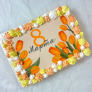 «Цветы и сладость» купить - подольск.сладкоежкин.рф